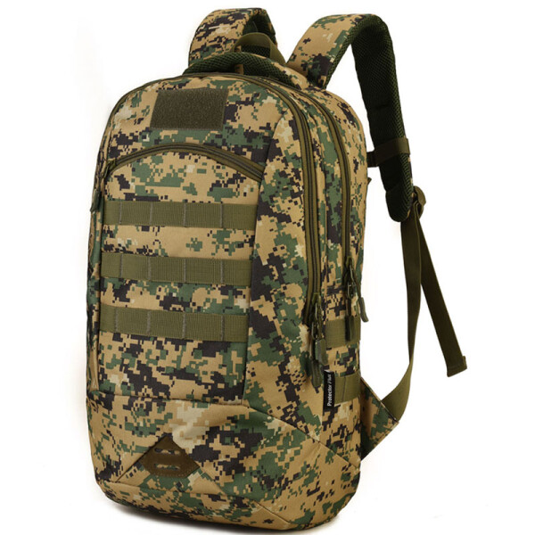 

Рюкзак Protector Plus тактический City ​​Road Protector Plus woodland