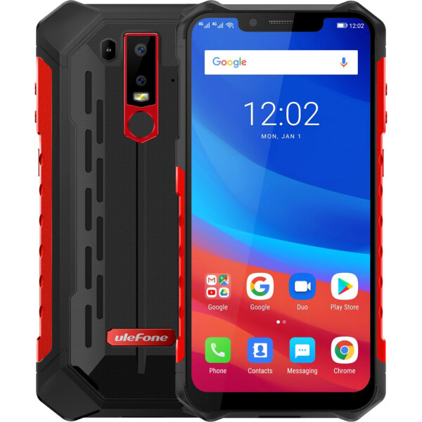 

Ulefone Armor 6E 4/64GB Red