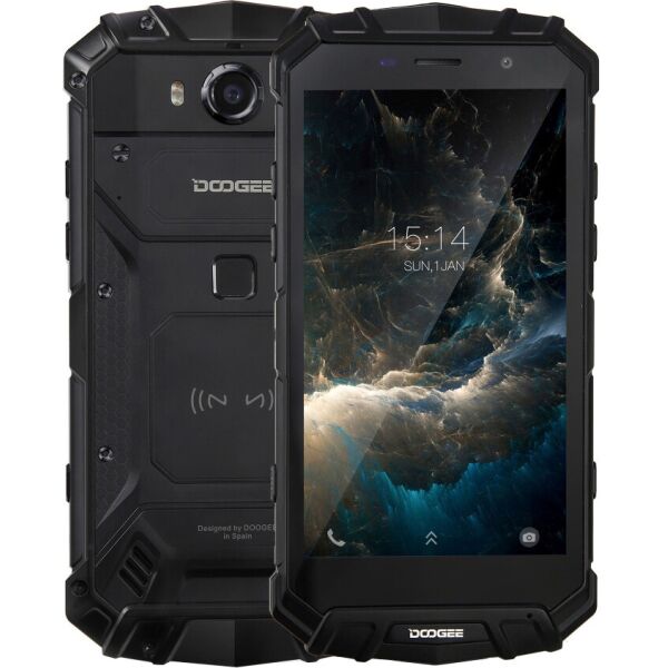 

Doogee S60 Lite 4/32Gb Black