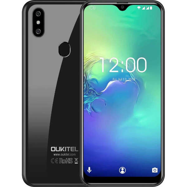 

OUKITEL C15 Pro 2/16Gb Black