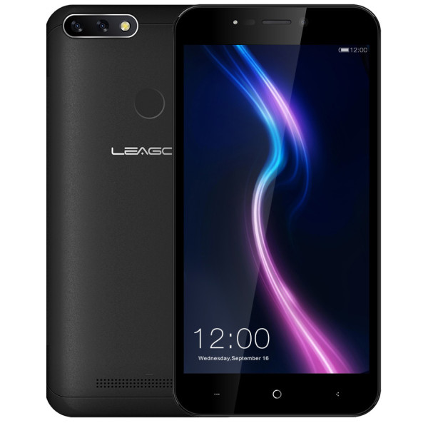 

Leagoo Power 2 Pro 2/16Gb Black