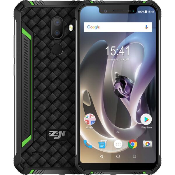 

ZOJI Z33 Green