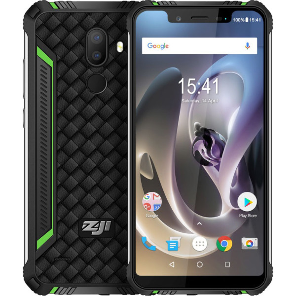 

ZOJI Z33 Green