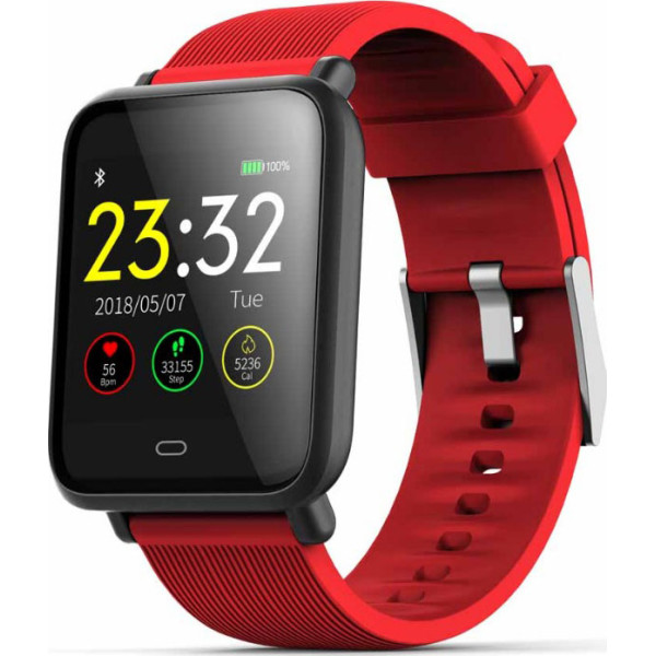

Смарт-часы Uwatch Q9 Red