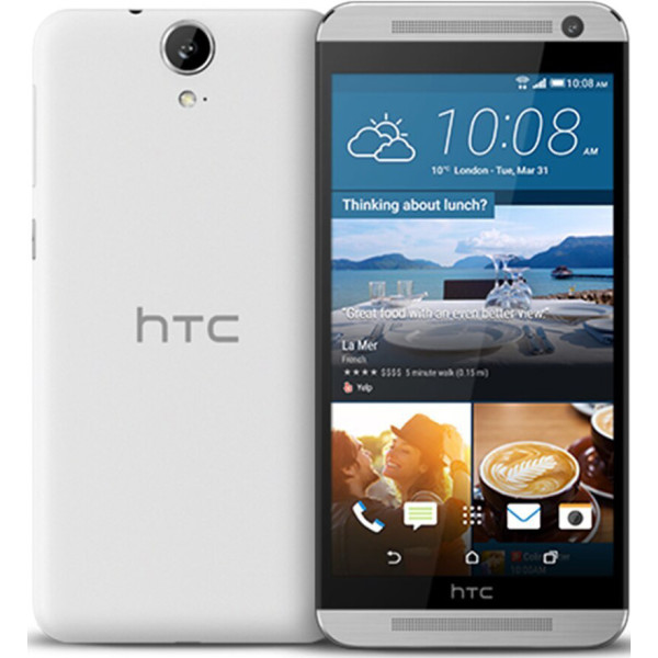 

HTC One E9 White