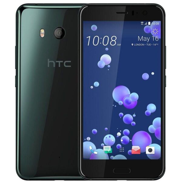 

HTC U11 6/128GB Black