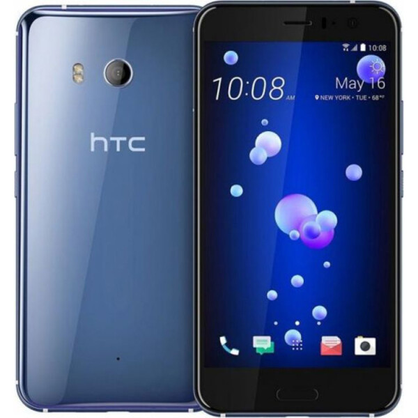 

HTC U11 4/64GB Silver