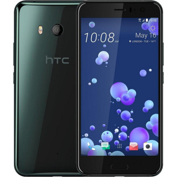

HTC U11 4/64GB Black