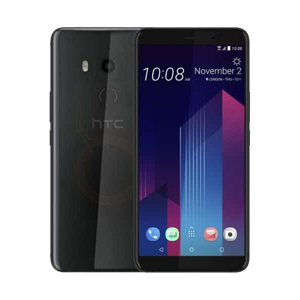 

HTC U11 Plus 6/128GB Translucent Black