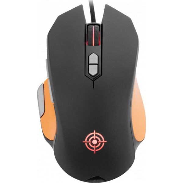 

Мышь GamePro Clash GM866 Black USB