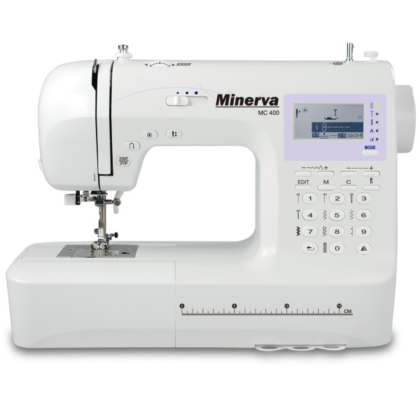 

Minerva MC 400