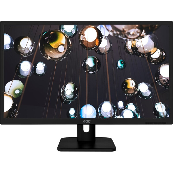 

27" AOC 27E1H Black