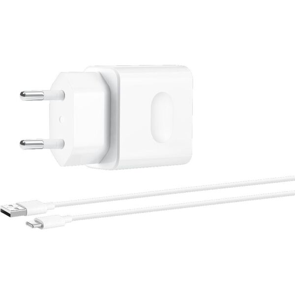 

Зарядное устройство Huawei 22.5W с кабелем Type-C White (CP404B)