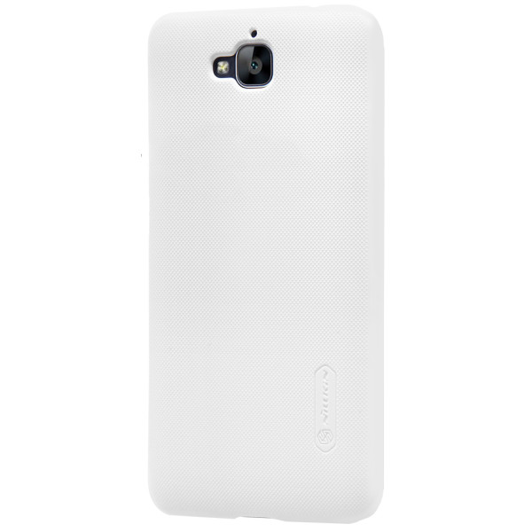 

Nillkin Frosted Shield PC White для Huawei Y6 Pro