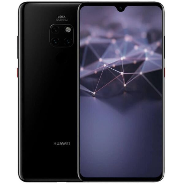 

Huawei Mate 20 DS 4/128GB Black EU