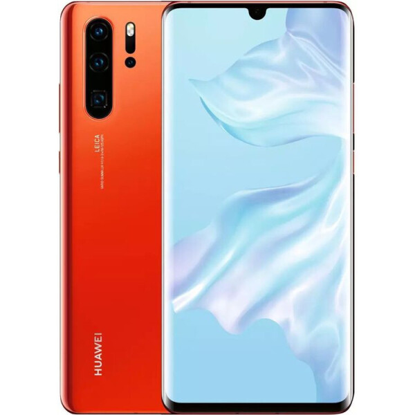 

Huawei P30 Pro 8/256GB Amber Sunrise EU