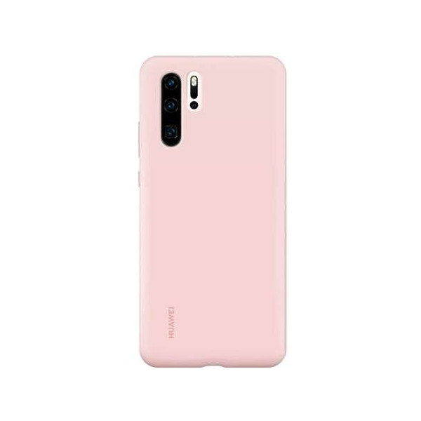 

Чехол Huawei P30 Pro Silicone Case Pink (51992874)