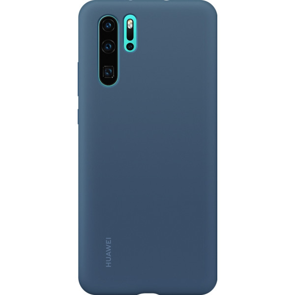 

Чехол Huawei P30 Pro Silicone Case Blue (51992878)
