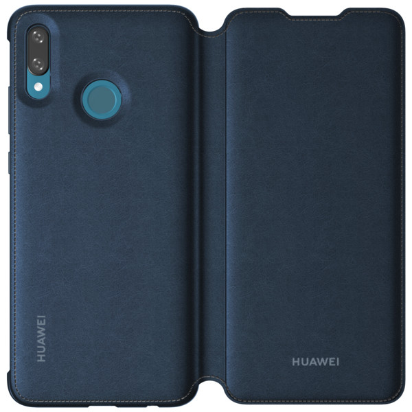 

Чехол Huawei P Smart 2019 Flip Cover Blue (51992895)