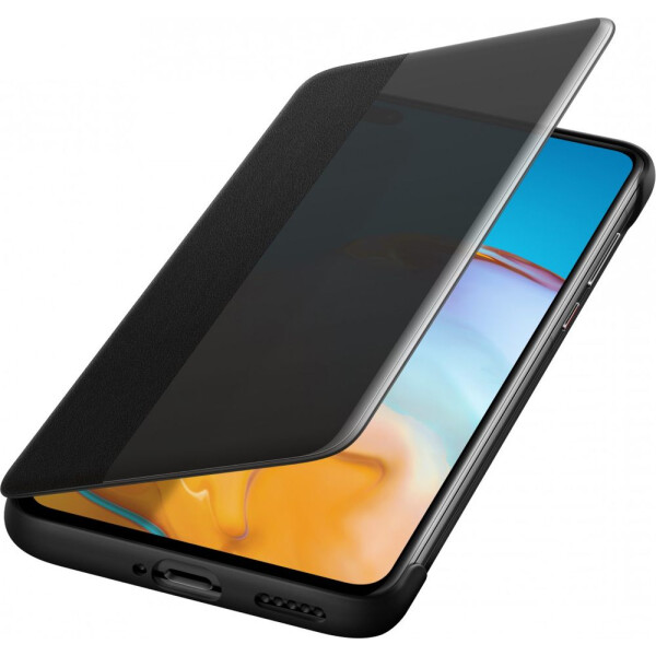 

Чехол Huawei Flip Black для P40 (51993703)
