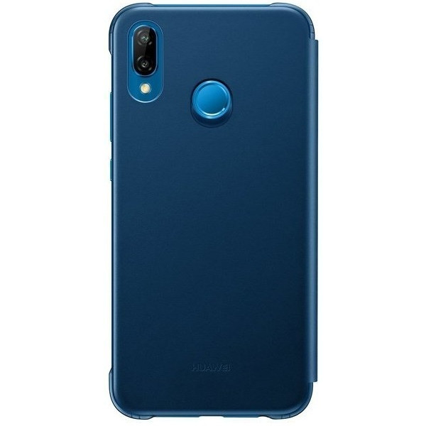 

Huawei Flip Cover Blue для P20 lite (51992314)