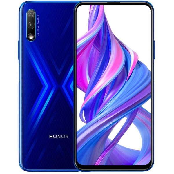 

Honor 9X 4/64GB Blue Kirin 810