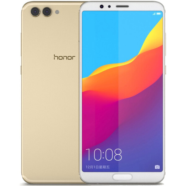 

Honor V10 6/128GB Dual Beach Gold