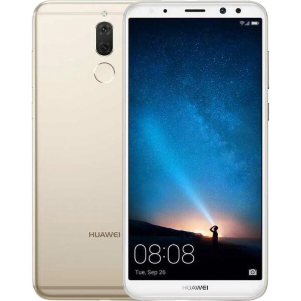 

Huawei Mate 10 Lite 4/64GB Gold