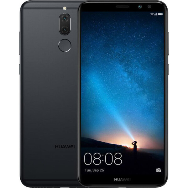 

Huawei Mate 10 Lite Dual Sim 4/64GB Black