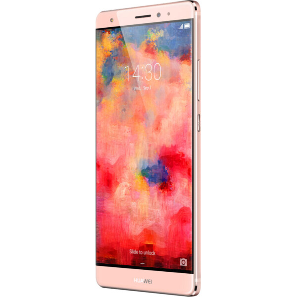 

Huawei Mate S Rose Gold Single Sim