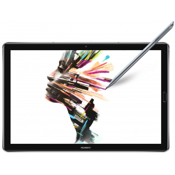 

Планшет Huawei MediaPad (53010PQS) M5Lite 10” 4/64GB LTE SpaceGray