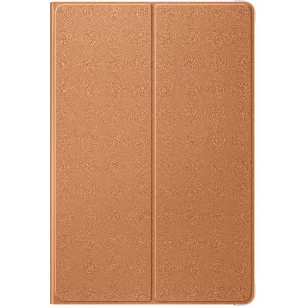 

Huawei MediaPad M5 lite flip cover brown