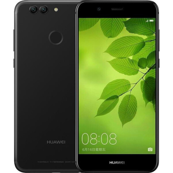 

Huawei Nova 2 Plus 4/128Gb Dual (Black)