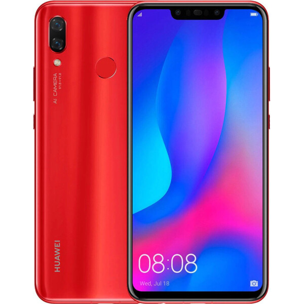 

Huawei Nova 3 6/128GB Red