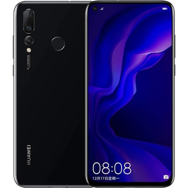 

Huawei Nova 4 8/128GB Black