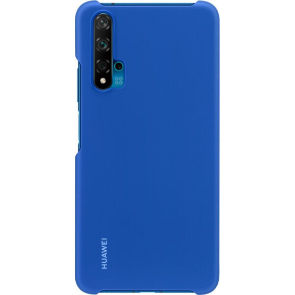 

Чехол Huawei Case Blue для Nova 5T