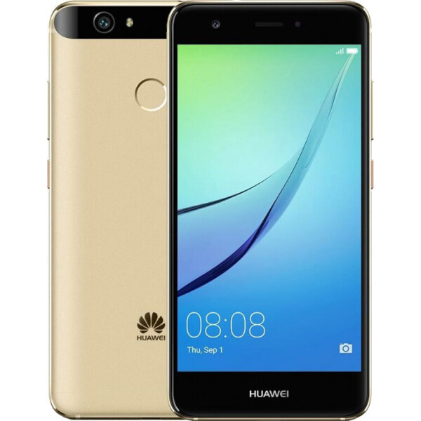 

Huawei Nova 3/32GB Dual TL-10 Gold