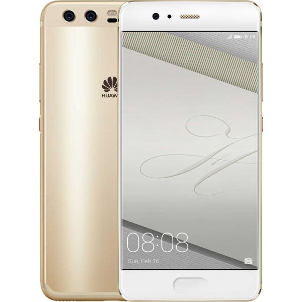 

Huawei P10 64Gb Dual Gold