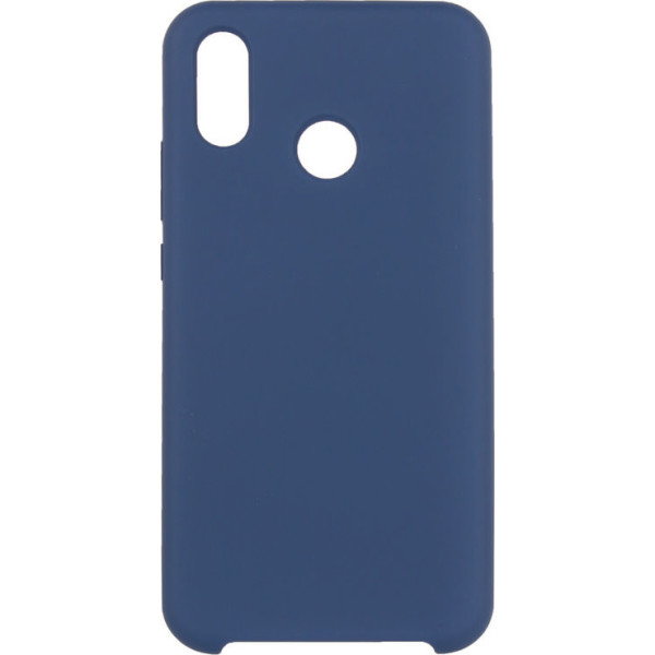 

ColorWay Liquid Silicone blue для Huawei P20 Lite