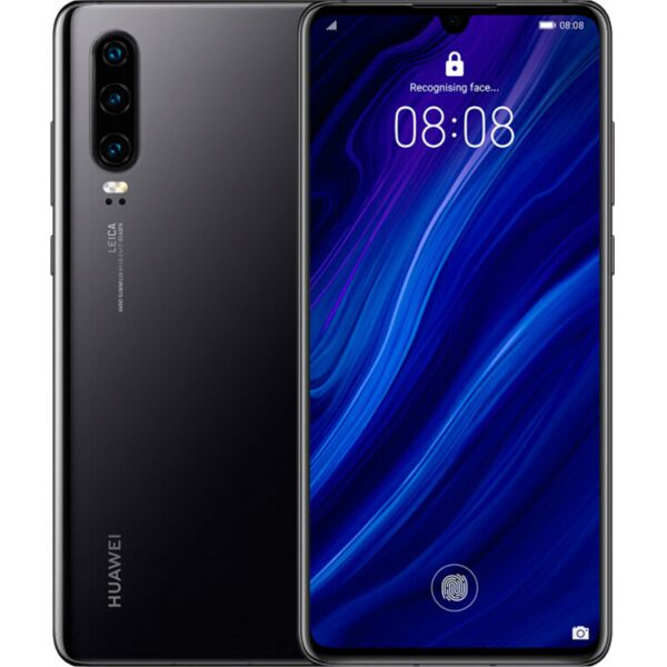 

HUAWEI P30 6/128GB Black (51093NDK)