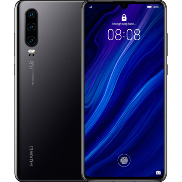 

HUAWEI P30 8/128GB Black