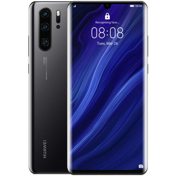 

Huawei P30 Pro 8/256GB Black (51093NFN)