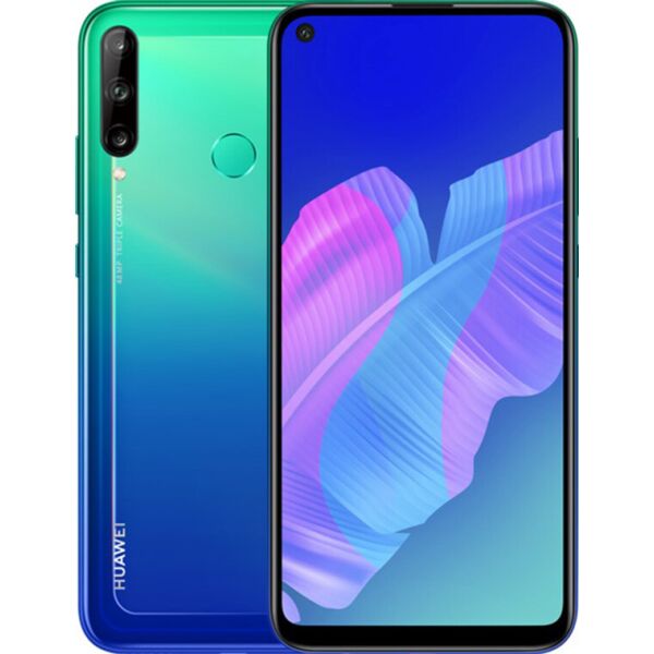 

Huawei P40 Lite E 4/64GB Aurora Blue Global