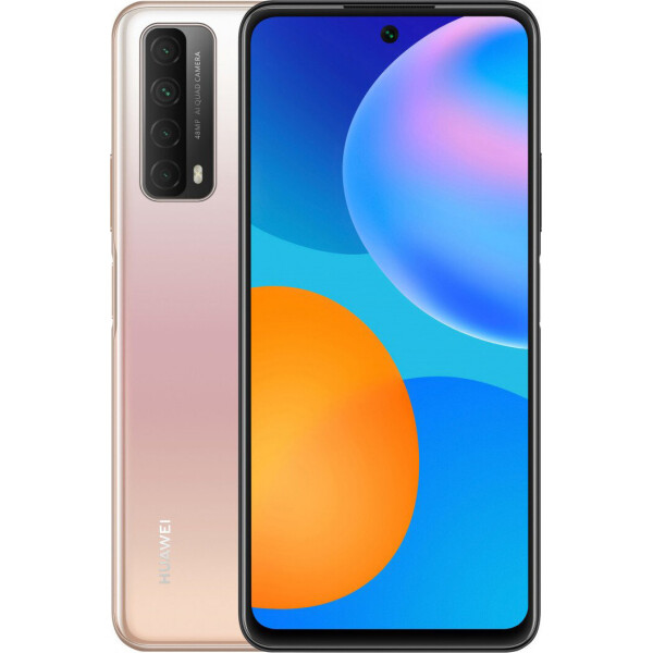 

Huawei P Smart 2021 4/128GB Blush Gold (золотой)