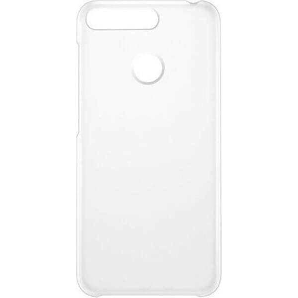 

Чехол Huawei Transparent Case для Y6 2018 (51992438)