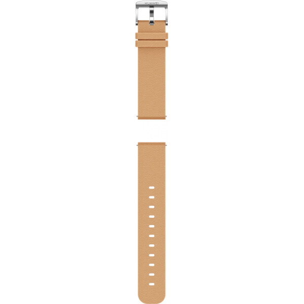 

Ремешок для Huawei Watch GT2 42mm Khaki Leather