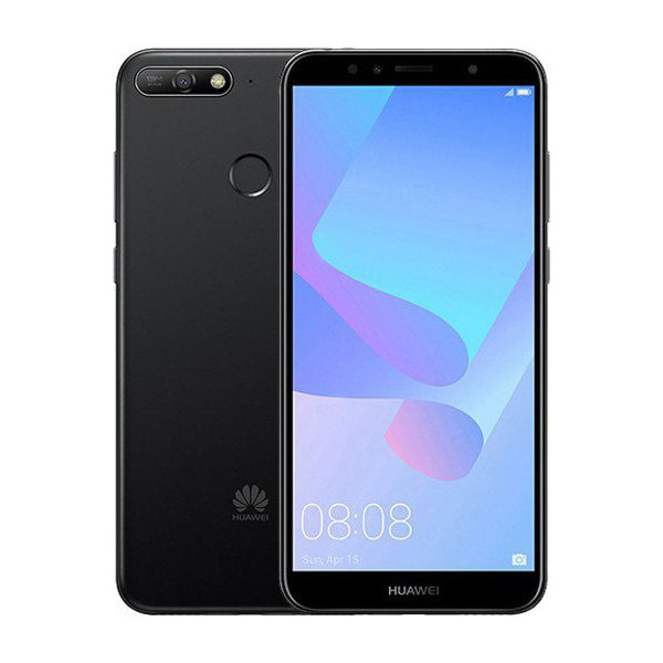 

Huawei Y6 2018 Prime Black 32 GB