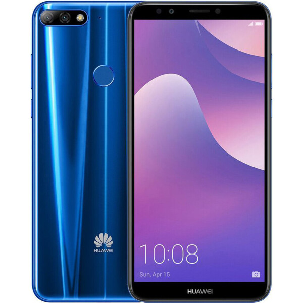 

Huawei Y7 Prime 2018 LDN-L21 4/64gb Blue