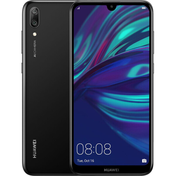 

Huawei Y7 Pro 2019 4/128Gb Black