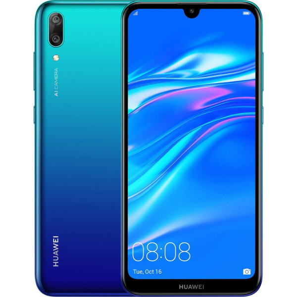 

Huawei Y7 Pro 2019 4/128Gb Blue